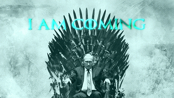 Games Of Putin