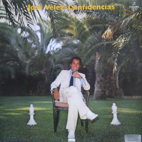 00.Jose Velez - Confidencias (1980)