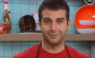 Ургант, тесто