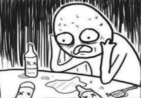 мем-депрессия