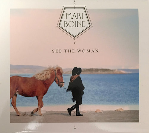 00.Mari Boine - See the Woman (2017)