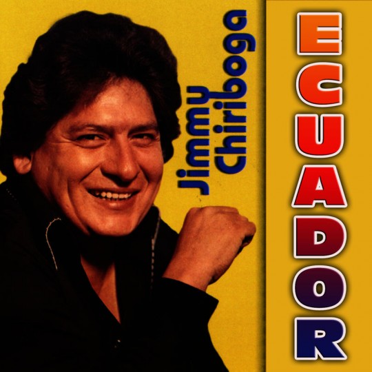 00.Jimmy Chiriboga - Ecuador