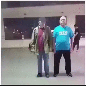 Есть ещё порох