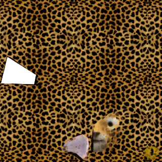 кошка (леопард)