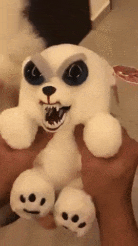 Тихий жуть!