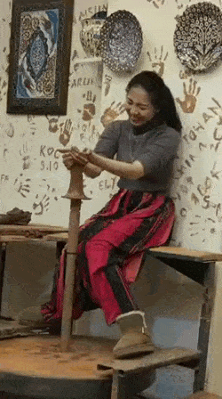 Гончарное дело