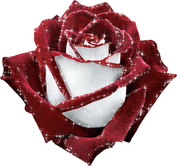 Розочка анимация