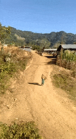 индийский биатлон