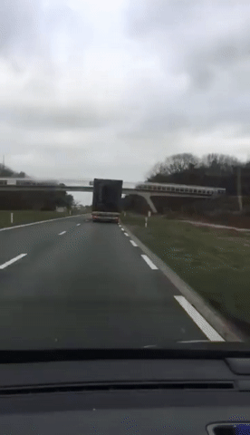 Когда низкий мост