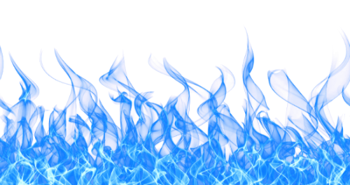 PNGPIX-COM-Beautiful-Blue-Fire-PNG-Image