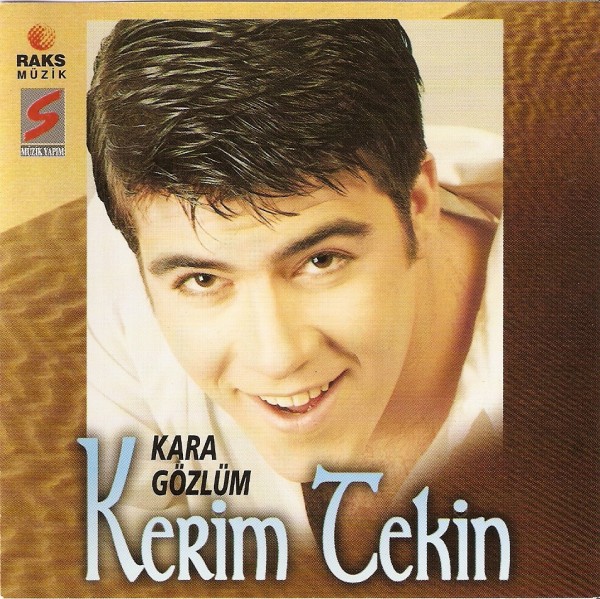 00.Kerim Tekin - Kara Gozlum (1995)