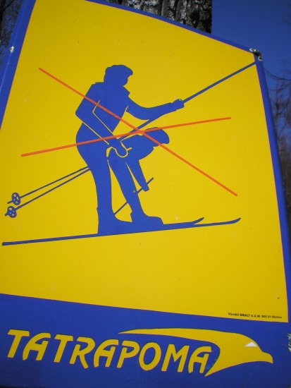 Эдакие знаки...