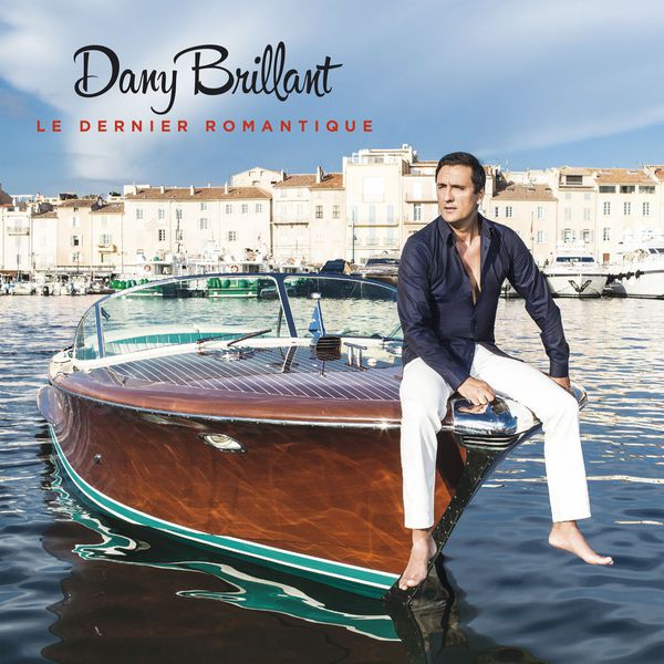 00.Dany Brillant - Le Dernier Romantique (2014)