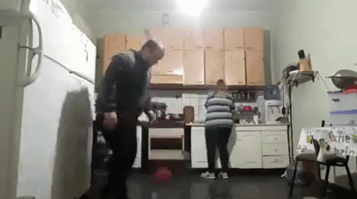 Когда нет мозгов...