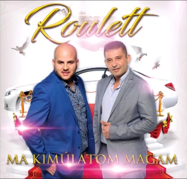 00.Roulett - Ma kimulatom magam (2018)