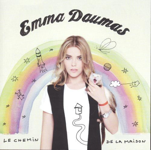 00.Emma Daumas-Le Chemin de la maison 2008