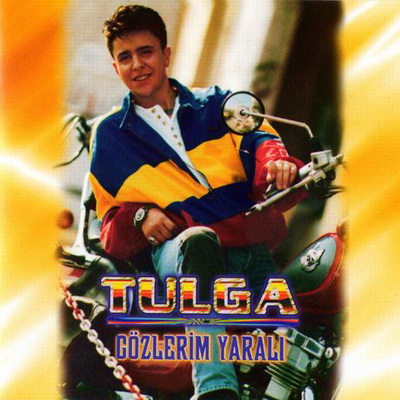 Tulga - Gözlerim Yaralı [1995]