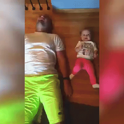 ПАПОЙ ВСЕГДА ВЕСЕЛО