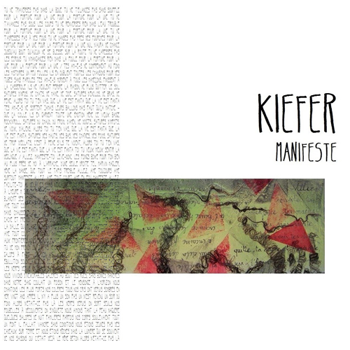 00.Jeremie Kiefer - Manifeste (2017)