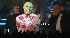 Джимм Керри. Маска. Оскар.