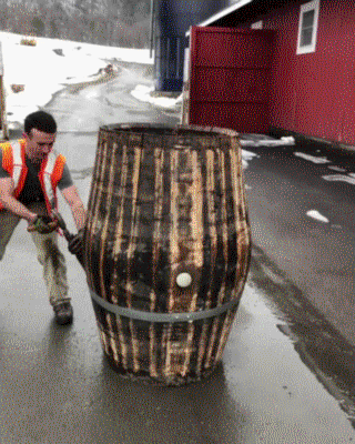 Бочка без колец