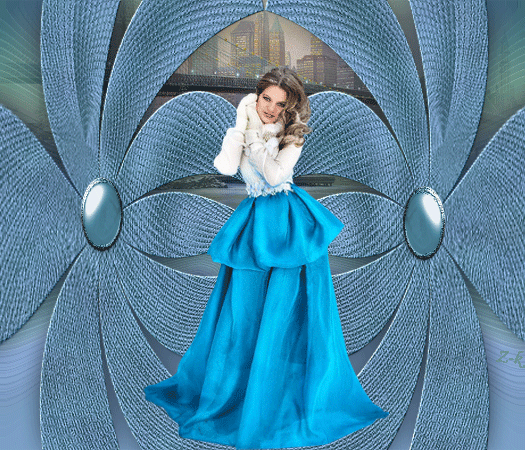 zk-blue-zimowe kwiaty