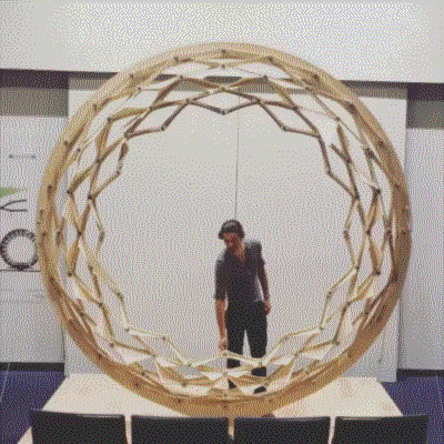 Кинетическая скульптура