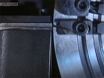 Как делаются скрепки