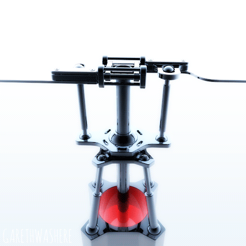 лопасти вертолёта