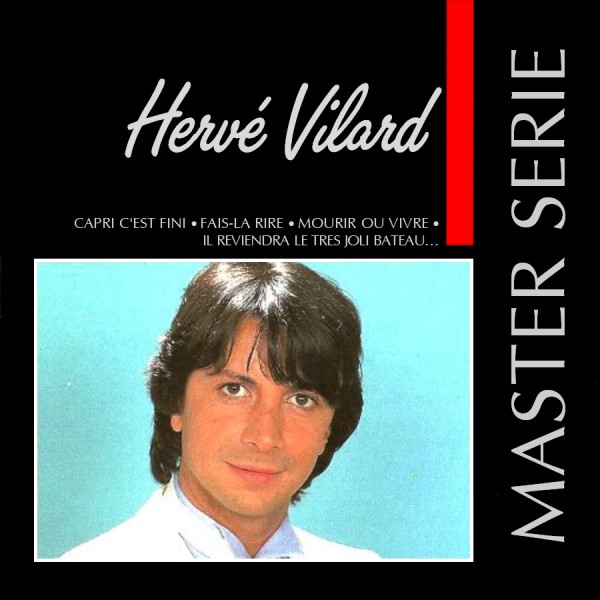 Herve Vilard front