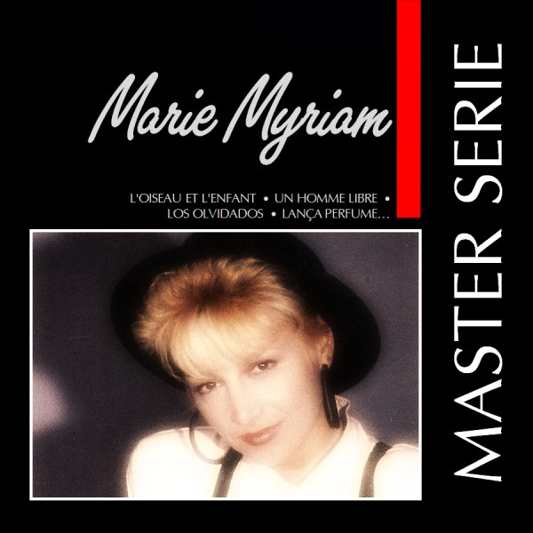 Marie Myriam front