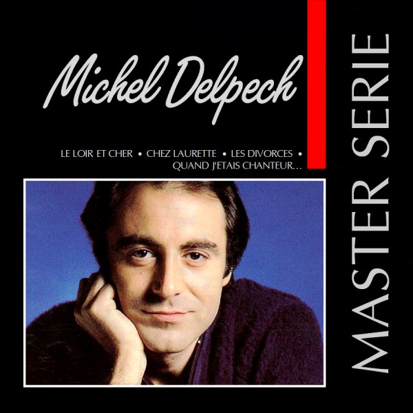 Michel Delpech front