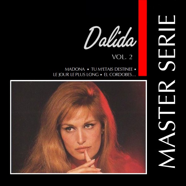 Dalida VOL 2 front