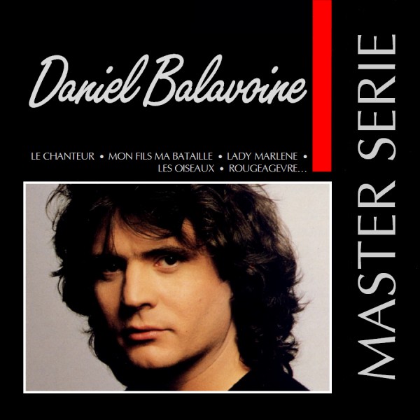 Daniel Balavoine VOL 1 front