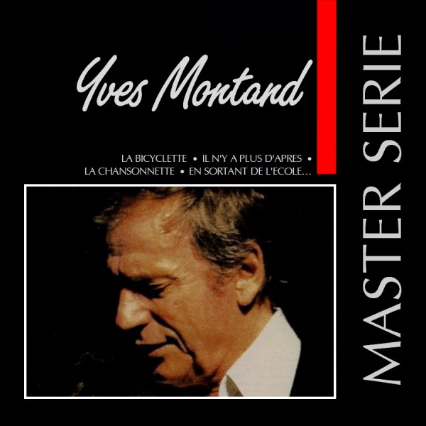 Yves Montand front