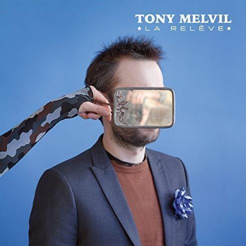 00.Tony Melvil – La Relève (2018)