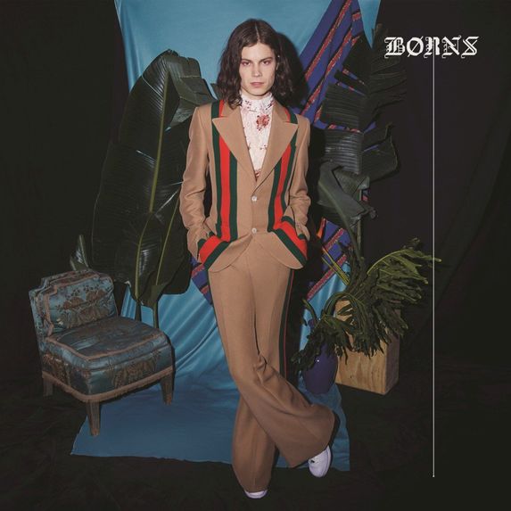 00.BØRNS - Blue Madonna (2018)