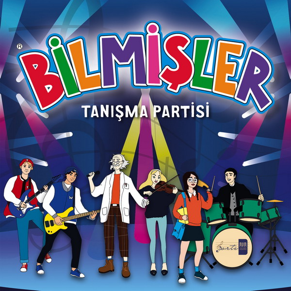 00.Bilmişler - Tanışma Partisi (2018)