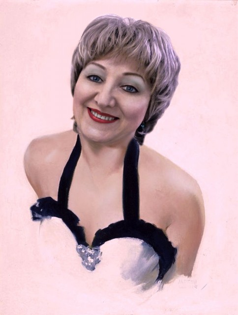 Портрет Золушки