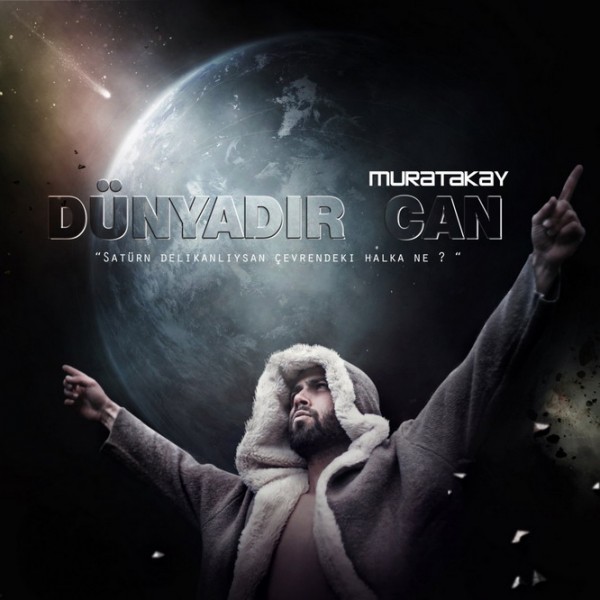 Murat Akay - Dünyadır Can (2018)