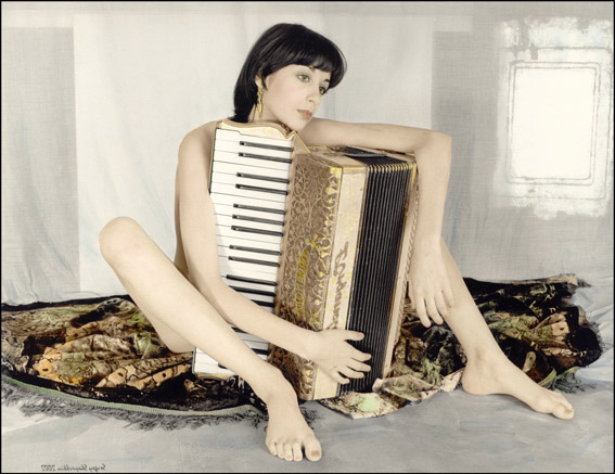 правильный баян