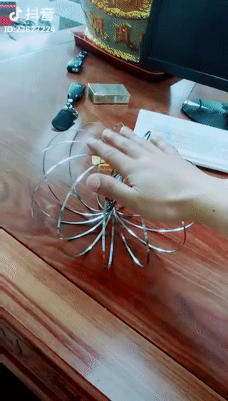 Необычный браслет