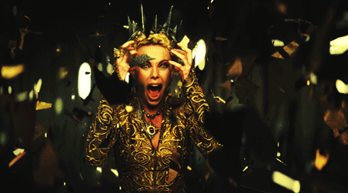 11 Шарлиз Терон, «Белоснежка и охотник»