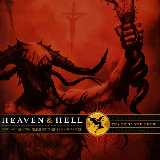 The Devil You Know