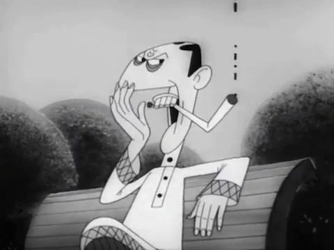 Шпионские страсти