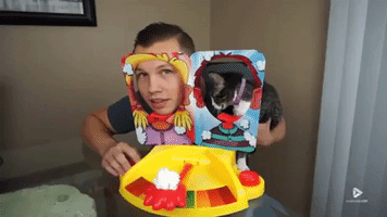 Получи котяра