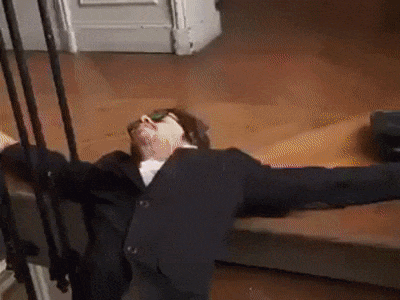 Понедельник, на работу