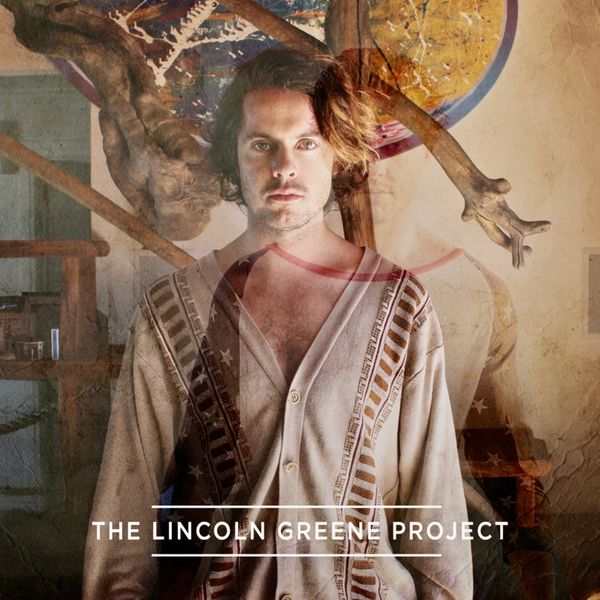 Jimmy Hazelwood – The Lincoln Greene Project (2017)