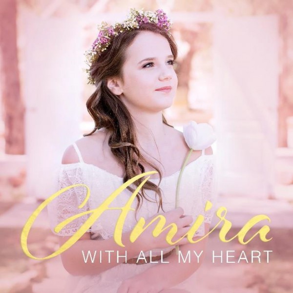 Amira – With All My Heart (2018)
