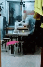 Драка с мужиком